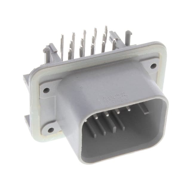 776267-4 TE Connectivity AMP Connectors  Headers Male Pins